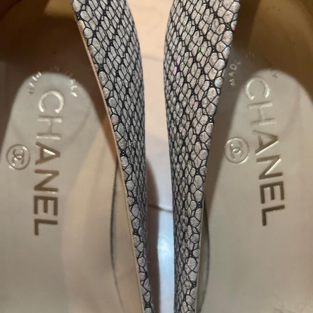 CHANEL♡パンプス♡最終お値下げしました‼️ CHANEL♡パンプス♡最終お値下げしました‼️