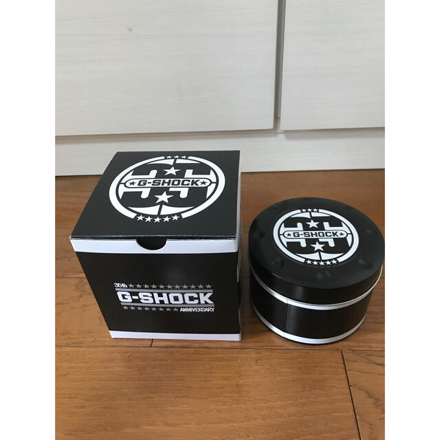 G-SHOCK 35周年 BIGBANG BLACK