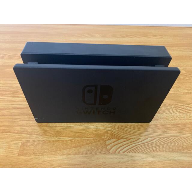 Nintendo Switch 本体 ドック  ジャンク品　箱付き