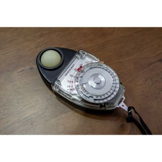 BROCKWAY SEKONIC STUDIO S 露出計(露出計)