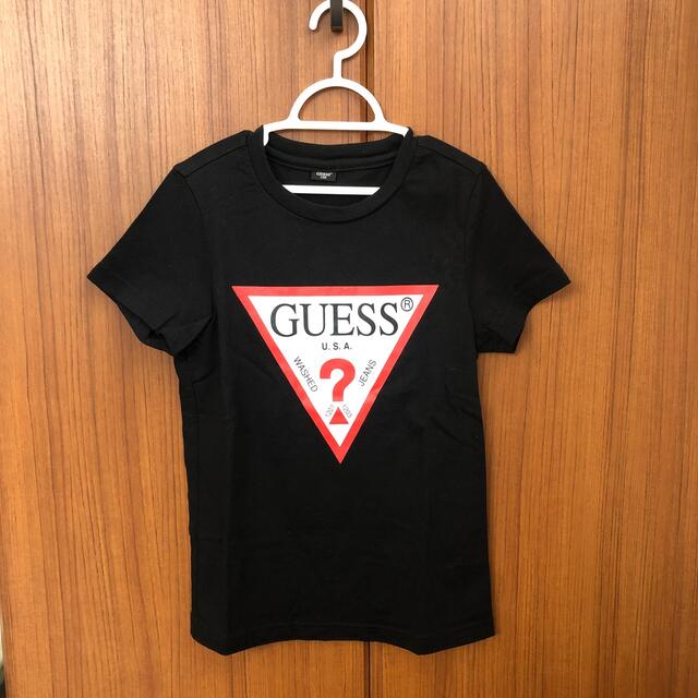 GUESS(ゲス)のGUESS Tシャツ　　サイズ130 キッズ/ベビー/マタニティのキッズ服男の子用(90cm~)(Tシャツ/カットソー)の商品写真