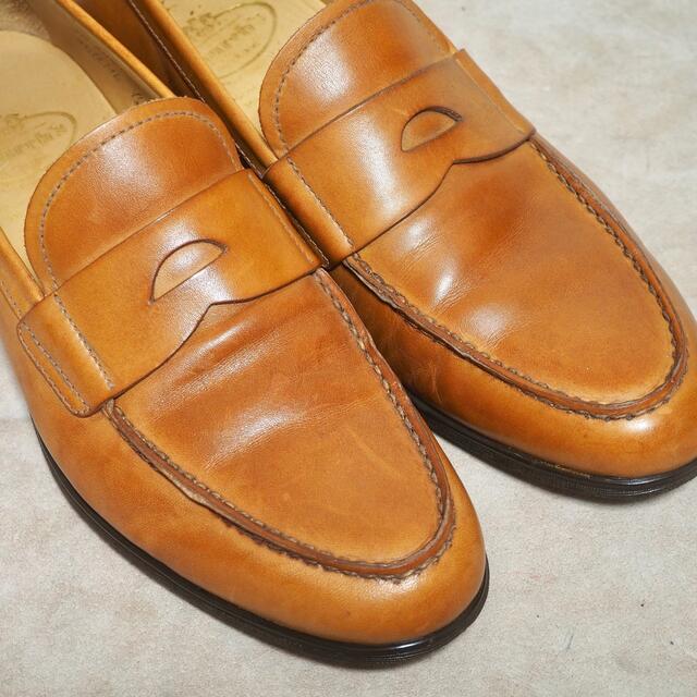 Church's 7.5 チャーチ ペニーローファー www.krzysztofbialy.com