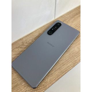 ソニー(SONY)のXPERIA　1Ⅲ(スマートフォン本体)