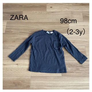 ザラキッズ(ZARA KIDS)のZARA ロンT(Tシャツ/カットソー)