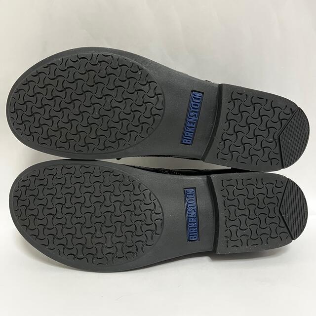 BIRKENSTOCK - ビルケンシュトック ララミーロー パテントの通販 BIRKENSTOCK - ビルケンシュトック ララミーロー パテントの通販