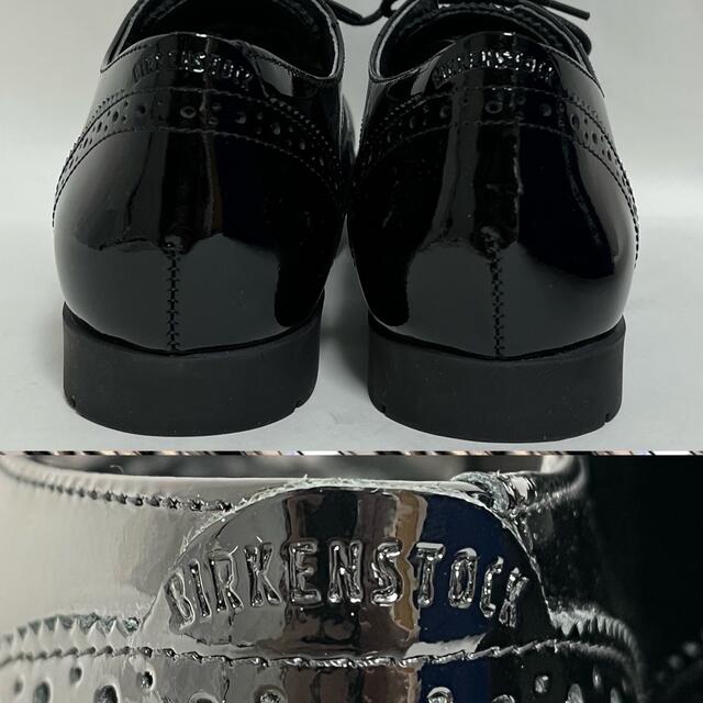 BIRKENSTOCK - ビルケンシュトック ララミーロー パテントの通販 BIRKENSTOCK - ビルケンシュトック ララミーロー パテントの通販