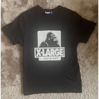 エクストララージ(XLARGE)のX LARGE  Tシャツ　kids 120  APE(Tシャツ/カットソー)