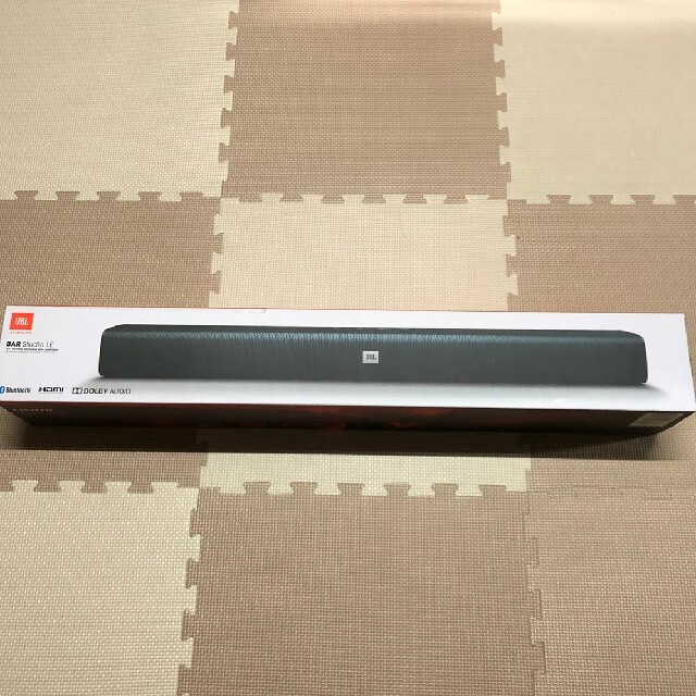 JBL ふちどり BAR Studio LE サウンドバーJBLBARSLEBLKJN JBL ふちどり BAR Studio LE サウンドバーJBLBARSLEBLKJN