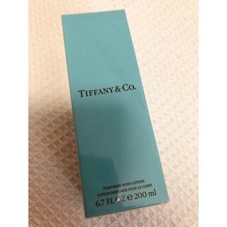 ティファニー(Tiffany & Co.)のティファニー(ボディローション/ミルク)
