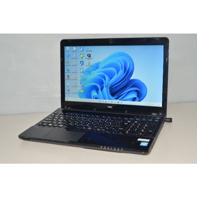 ノートPC 良品 VK12EBBCD Celeron 4GB 250G