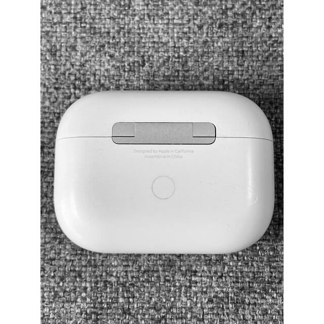 Apple AirPods Pro 充電ケースのみ - ヘッドフォン/イヤフォン