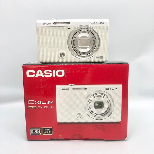 CASIO - CASIO デジタルカメラ EXILIM EX-ZR50PK 1610万画素の通販 by ... CASIO デジタルカメラ EXILIM EX-ZR50PK 1610万画素