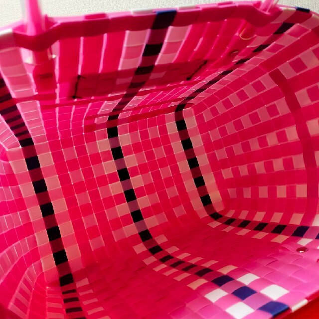 Marni(マルニ)の【新品】 マルニ MARNI トートバッグ カゴバッグ フラワーカフェ レディースのバッグ(かごバッグ/ストローバッグ)の商品写真