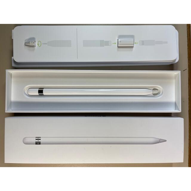 【既使用美品】Apple pencil 第1世代