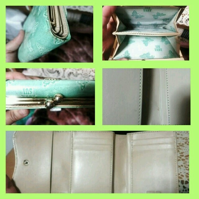 ANNA SUI(アナスイ)のアナスイのお財布セット♪ レディースのファッション小物(財布)の商品写真