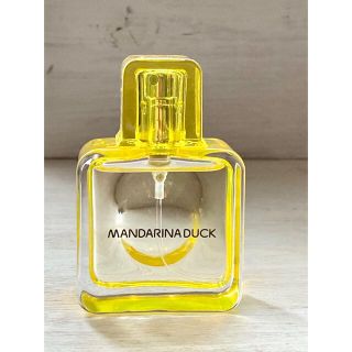 マンダリナダック(MANDARINA DUCK)の★廃盤品★ほぼ未使用★マンダリナダック オーデトワレ 30ml(香水(女性用))