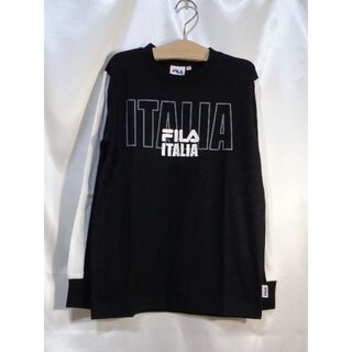 フィラ(FILA)の＜№0023＞(150cm)☆★☆FILA(フィラ)☆長袖Ｔシャツ(Tシャツ/カットソー)
