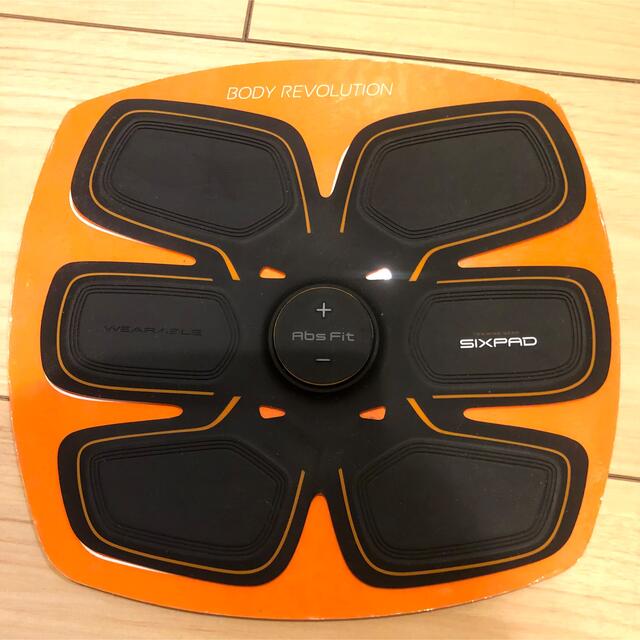 マルチボーダーシリーズ SIXPAD シックスパッド AdsFit BodyFit セット ...