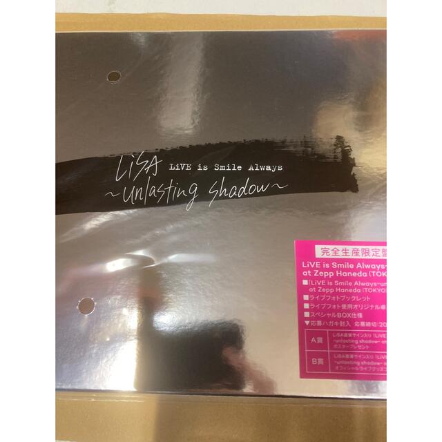 LiSA LiVE is Smile AlwaysBlu-ray限定盤新品未開封