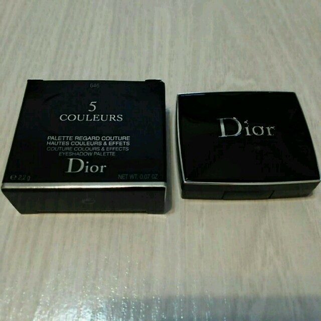 Dior(ディオール)の※専用です Dior アイシャドウ コスメ/美容のベースメイク/化粧品(アイシャドウ)の商品写真