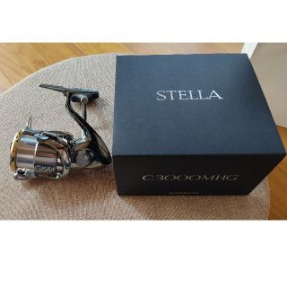 シマノ(SHIMANO)のシマノ STELLA C3000MHG(リール)