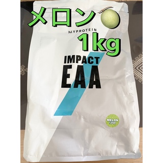 マイプロテイン(MYPROTEIN)のMYPLOTEIN　EAA  1kg  melon(アミノ酸)