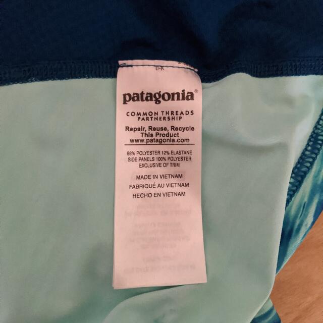 patagonia(パタゴニア)のこあらさん専用 美品 パタゴニア オールウェザーハーフジップ ラッシュガード スポーツ/アウトドアのアウトドア(登山用品)の商品写真