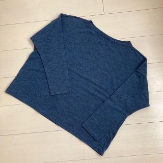 ユニクロ(UNIQLO)のユニクロ　トップス　XL(Tシャツ(長袖/七分))