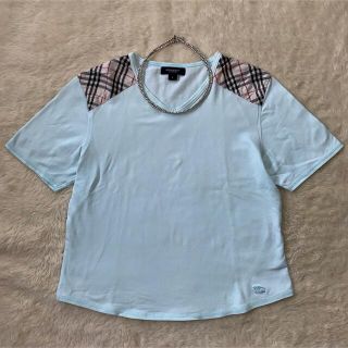 バーバリー(BURBERRY)のBurberry sizl(Tシャツ(半袖/袖なし))