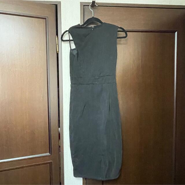 Tika キャバドレス M ワンピース レディースのフォーマル/ドレス(ミディアムドレス)の商品写真
