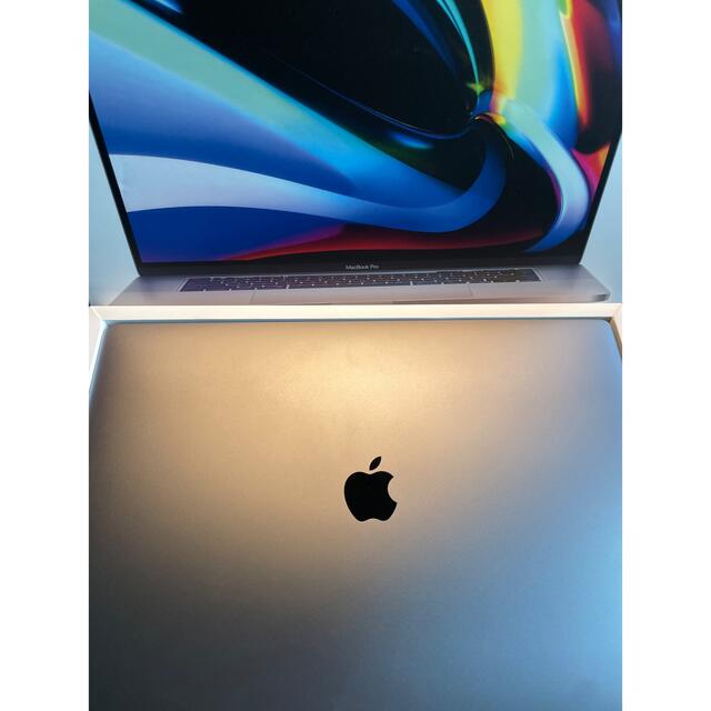 Apple - 【美品】MacBookPro 16インチ intel i9