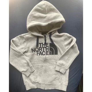 ザノースフェイス(THE NORTH FACE)のTHE NORTH FACE パーカー　kids 120 (カーディガン)