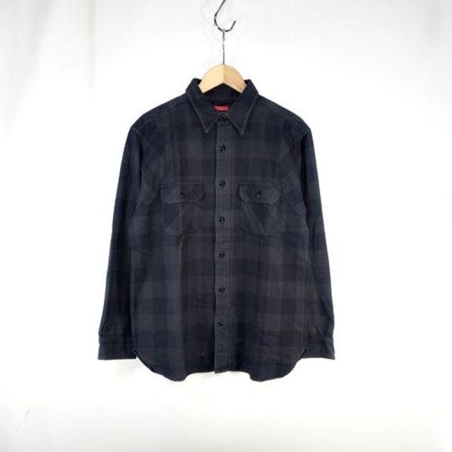 FUTURA  LABORATORIES CHECK シャツ