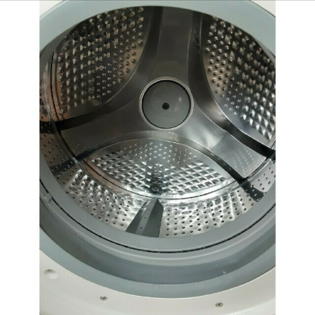 日立(ヒタチ)の特価!!日立ドラム式洗濯乾燥機　9.0kg/6.0kg  BD-V3600L スマホ/家電/カメラの生活家電(洗濯機)の商品写真