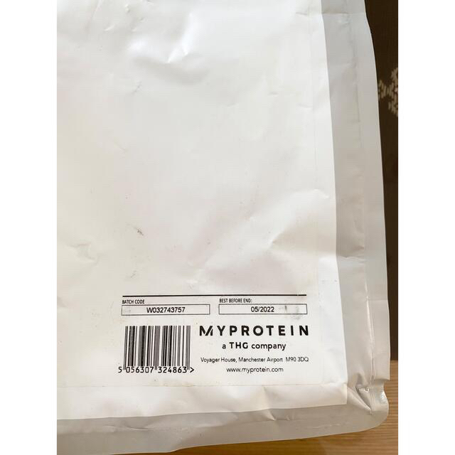 MYPROTEIN(マイプロテイン)のMYPLOTEIN EAA 【1kg】  【賞味期限2022年5月】 食品/飲料/酒の健康食品(アミノ酸)の商品写真