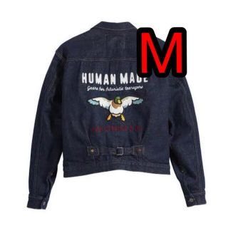 LEVI’S X HUMAN MADE 506 TRUCKER JACKET(Gジャン/デニムジャケット)