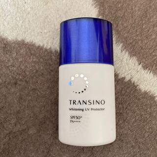 トランシーノ(TRANSINO)のトランシーノ　ホワイトニング　UVプロテクター(乳液/ミルク)