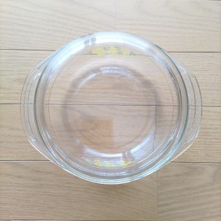 パイレックス(Pyrex)の岩城硝子 PYREX 耐熱ガラス食器 キャセロール684  2.1L 新品未使用(容器)