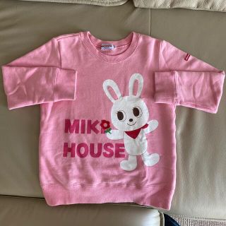 ミキハウス(mikihouse)の専用⭐️ミキハウス110 トレーナー(Tシャツ/カットソー)