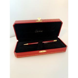 カルティエ(Cartier)のCartier カルティエ　ボールペン　正規品　女性用(ペン/マーカー)