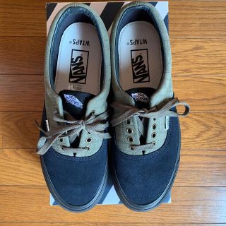 WTAPS VANS Navy/Croc OG LX  26.5