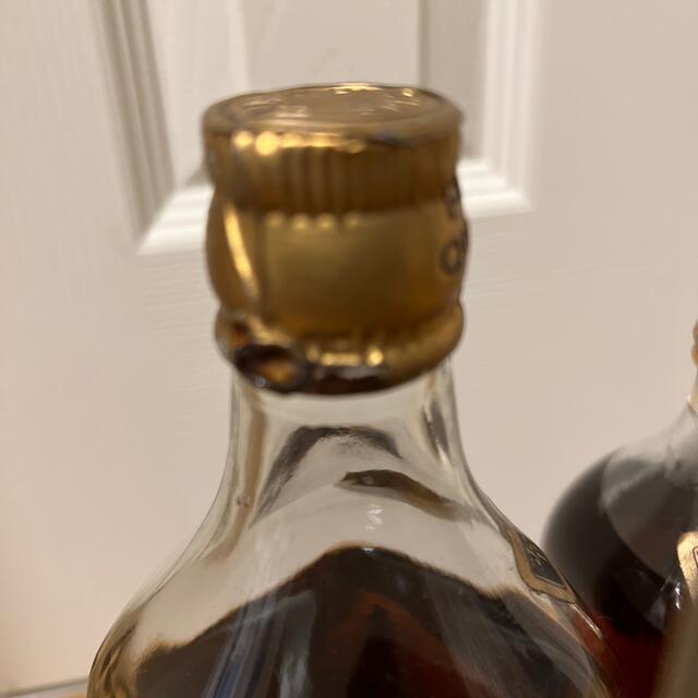 ジョニーウォーカー　古酒　2本 食品/飲料/酒の酒(ウイスキー)の商品写真