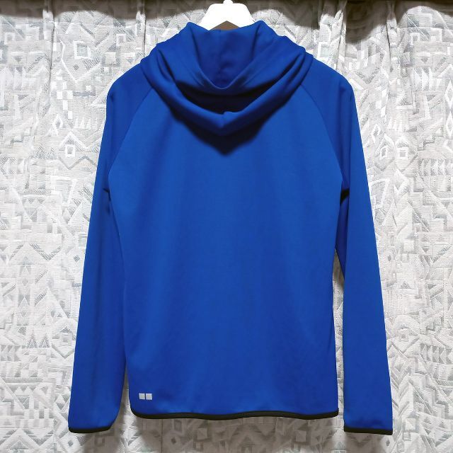 UNIQLO(ユニクロ)のユニクロ ドライEX フルジップパーカ メンズのトップス(パーカー)の商品写真