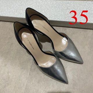 ファビオルスコーニ(FABIO RUSCONI)のファビオルスコーニ　パンプス35(ハイヒール/パンプス)