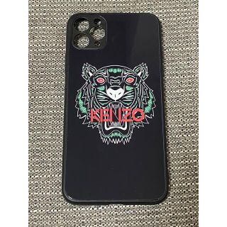 KENZO ケンゾー iphone11pro max ケース 美品(iPhoneケース)