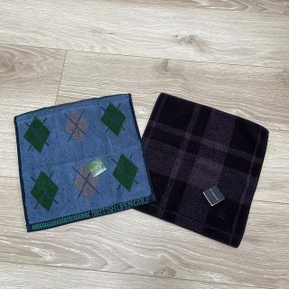 バーバリー(BURBERRY)の専用⭐︎紳士　タオルハンカチ(その他)