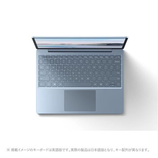 Microsoft(マイクロソフト)のYOSHI様専用 Microsoft Surface Laptop Goセット スマホ/家電/カメラのPC/タブレット(ノートPC)の商品写真