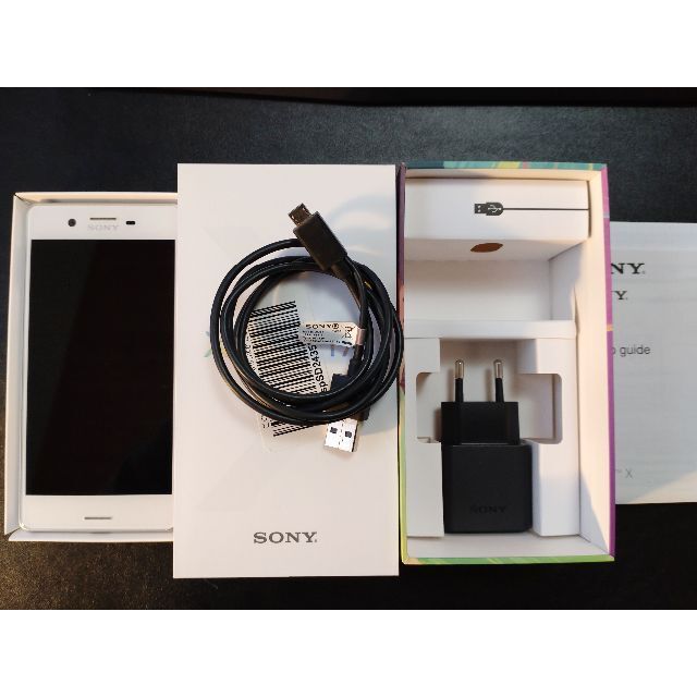 SONY Xperia X Dual F5122 1