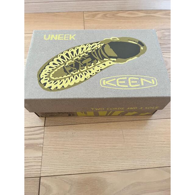 KEEN(キーン)のKEEN(キーン)サンダル　キッズ 20㎝ キッズ/ベビー/マタニティのキッズ靴/シューズ(15cm~)(サンダル)の商品写真