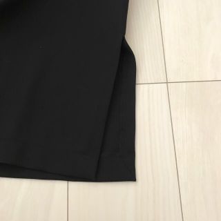 theory - 2021年新品タグ セオリー ドロスト スカート ブラック サイズ ...